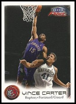 44 Vince Carter